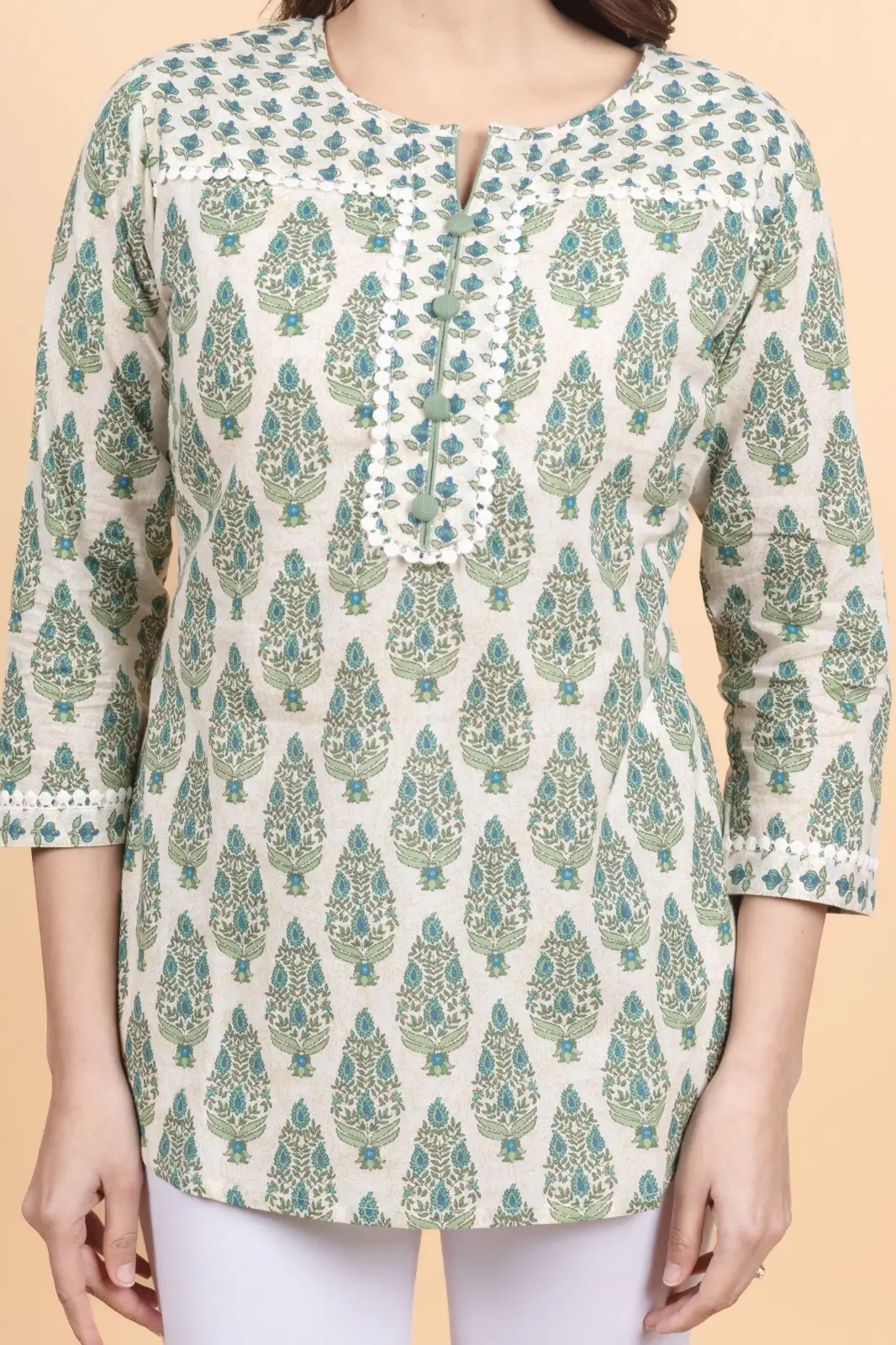 Green Top - Image 3