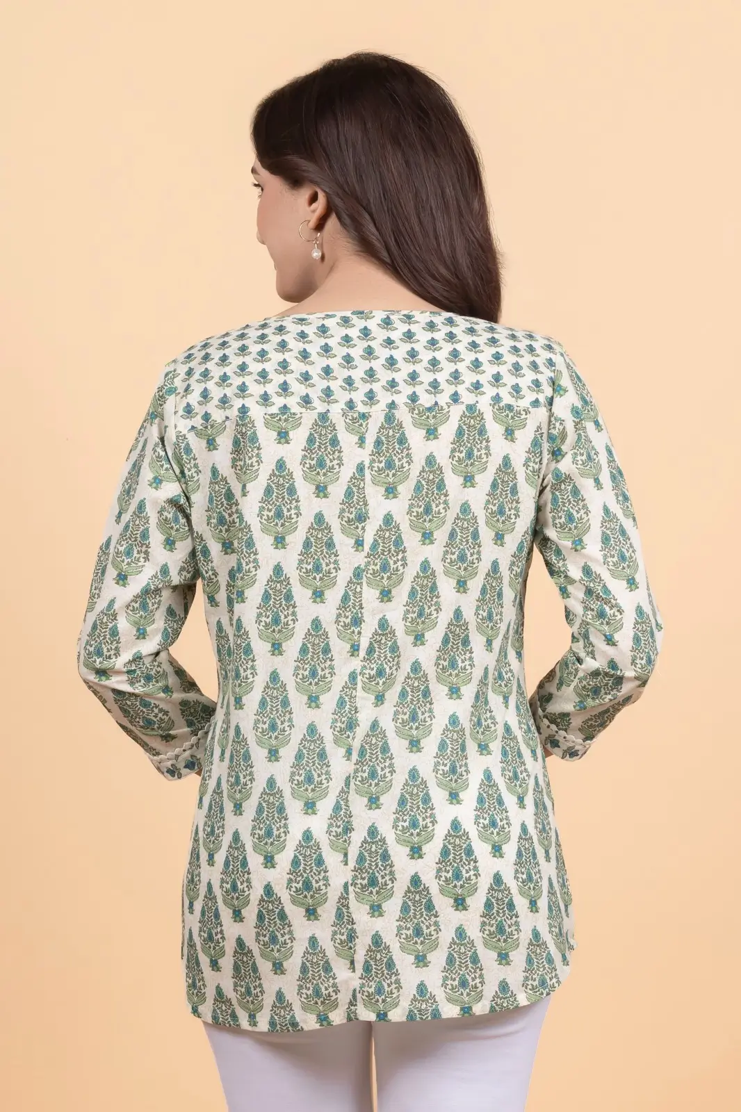 Green Top - Image 4