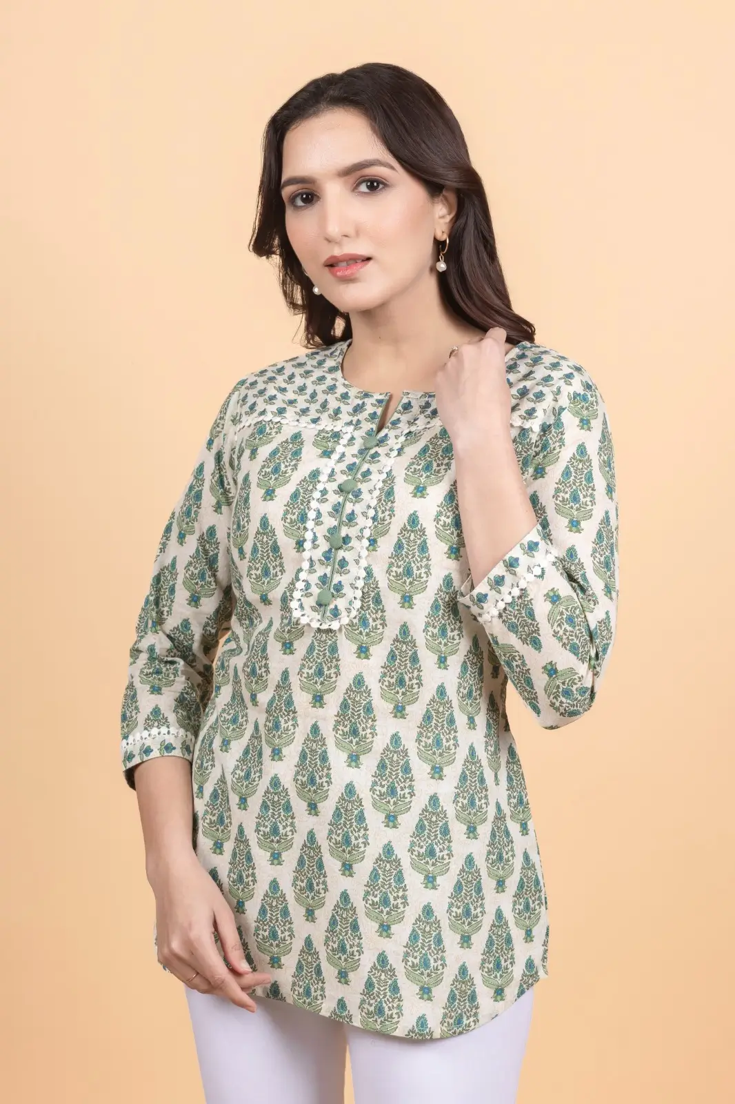 Green Top - Image 7