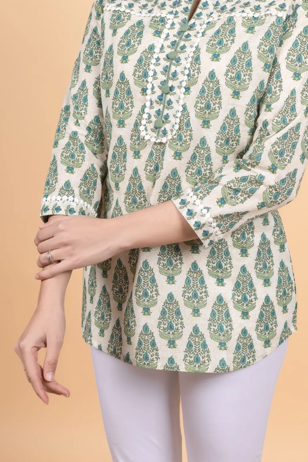 Green Top - Image 8