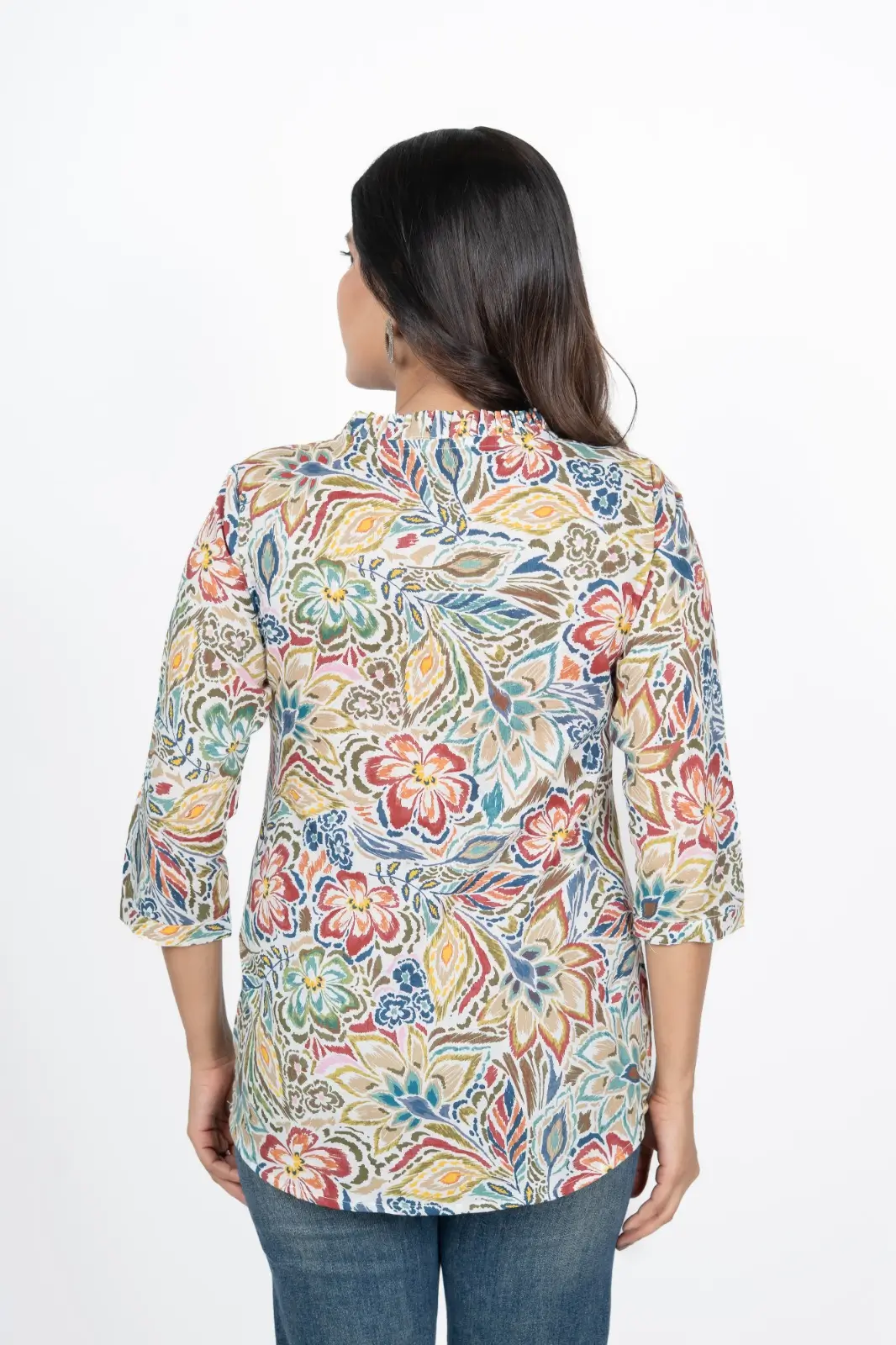 Cream Color Top - Image 4