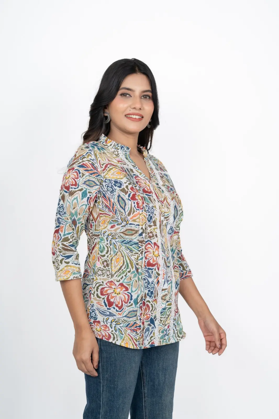 Cream Color Top - Image 6