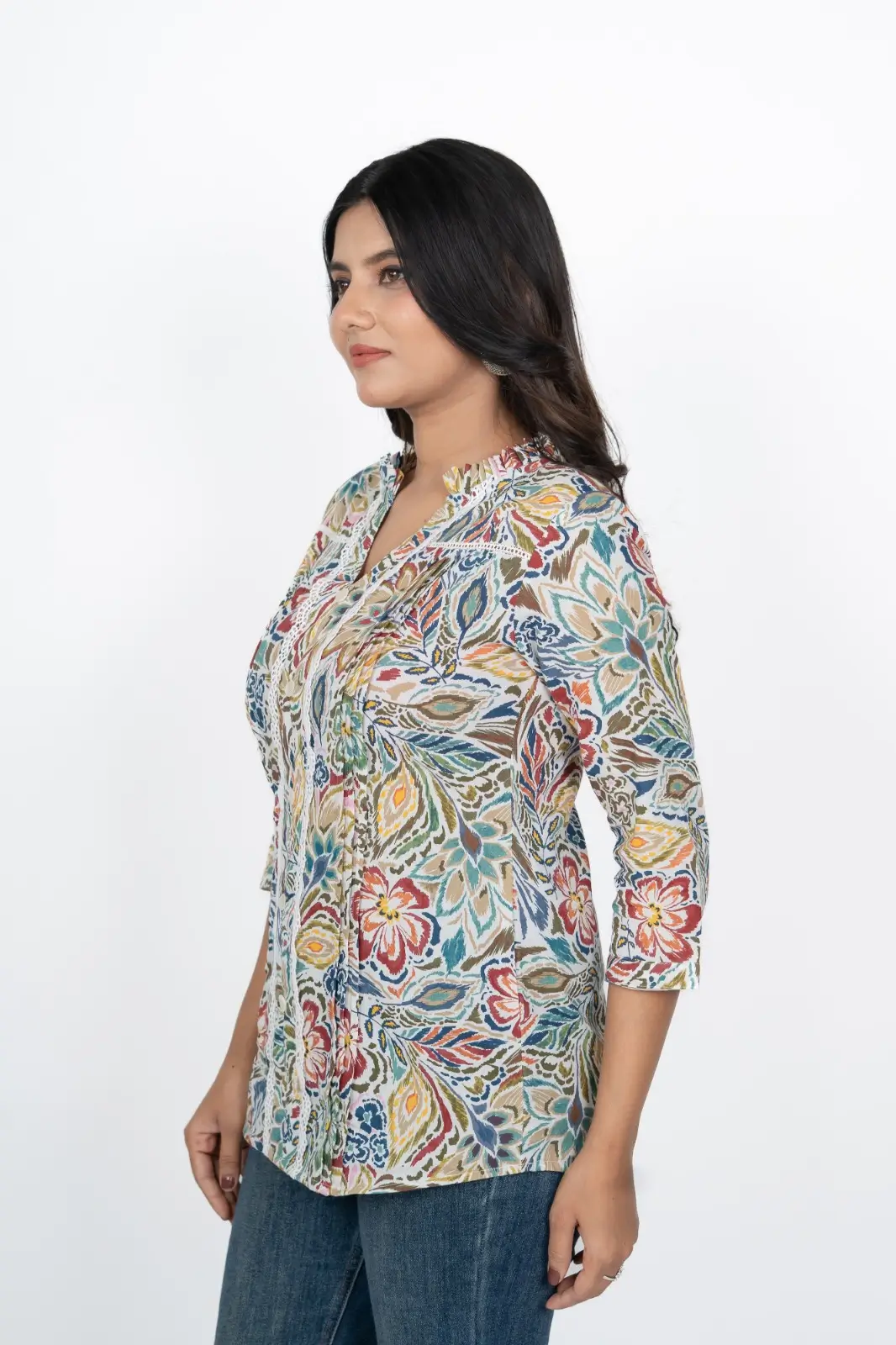 Cream Color Top - Image 7